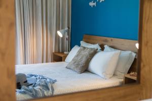 Anemi Blue apt, suitable up to 4, near the beach!