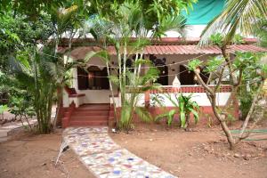 Casa Palmeira, Beachside Anjuna