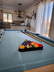 Maisons de vacances Lou Pitchou Carri : photos des chambres