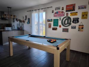 Maisons de vacances Lou Pitchou Carri : photos des chambres