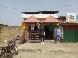 Maison d'hôte - Pahu