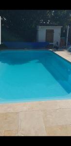 Maisons de vacances F1 Moderne avec Piscine privee et Vue sur le Garlaban : photos des chambres