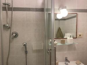 Dreibettzimmer
