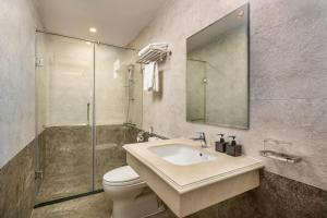 Phòng Deluxe 3 người (Deluxe Triple Room)