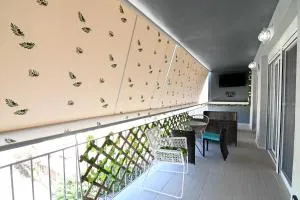 Ilioupoli Metro Residence Penthouse - Brakhámi