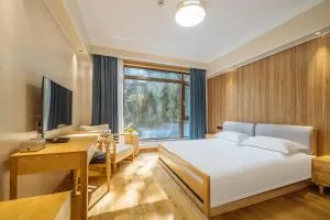 Jingning Meili Xuexiang Hot Spring Hotel - Jingning