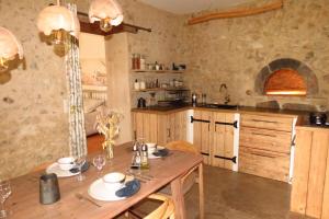 Appartements Gite ecoconcu charmant proche zoo de la Fleche : photos des chambres