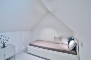 Maisons de vacances Le Ranch, charmante maison de style, proche de la mer et de Vannes dans le Golfe : photos des chambres