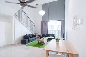 I-City Luxury Condominiums, Shah Alam - Smarthome