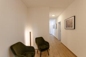 Ferienwohnung WurmbergQuartier mit Terrasse und Grill