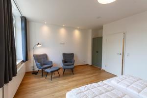 Ferienwohnung WurmbergQuartier mit Terrasse und Grill