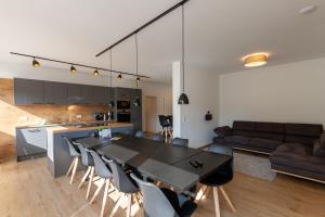 Ferienwohnung WurmbergQuartier mit Terrasse und Grill