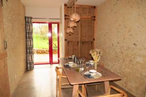 Gîte écoconçu charmant proche zoo de la Flèche