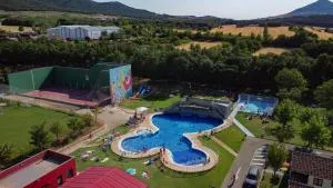 Camping Iratxe Ciudad de Vacaciones - Allo