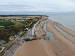 Manoir de l’Ormel Omaha Beach
