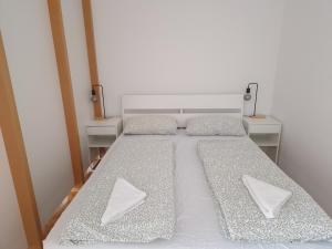 Heart of Ljubljana with free parking 