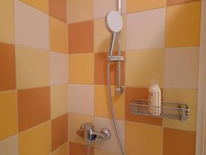 Heart of Ljubljana with free parking