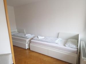 Heart of Ljubljana with free parking