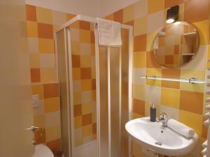 Heart of Ljubljana with free parking