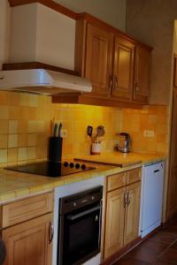 Maisons de vacances Mas de l'Hermitage : photos des chambres