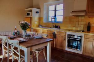 Maisons de vacances Mas de l'Hermitage : photos des chambres