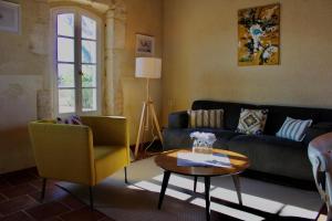 Maisons de vacances Mas de l'Hermitage : photos des chambres