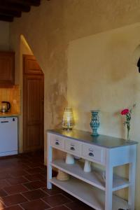 Maisons de vacances Mas de l'Hermitage : photos des chambres