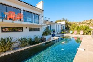 Villa Luxe Vue Mer Baie De Cannes