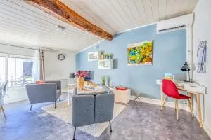 Maison sur la route des vins - ليبورن