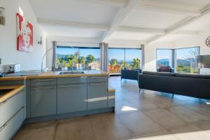 Villa Luxe Vue Mer Baie De Cannes