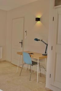 Maisons de vacances Mas de l'Hermitage : Maison 2 Chambres