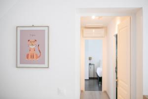 Maisons de vacances La Maison Pasteque - A 10 minutes de Disneyland : photos des chambres