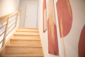 Maisons de vacances La Maison Pasteque - A 10 minutes de Disneyland : photos des chambres