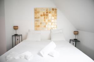 Maisons de vacances La Maison Pasteque - A 10 minutes de Disneyland : photos des chambres