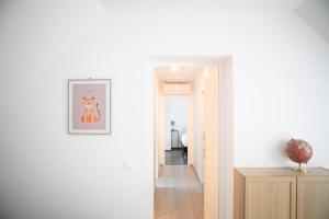Maisons de vacances La Maison Pasteque - A 10 minutes de Disneyland : photos des chambres