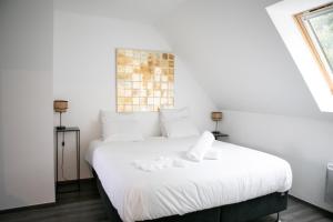 Maisons de vacances La Maison Pasteque - A 10 minutes de Disneyland : photos des chambres
