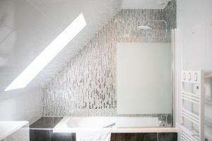 Maisons de vacances La Maison Pasteque - A 10 minutes de Disneyland : photos des chambres