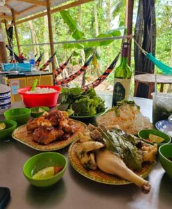 Huy Hoàng Homestay Kiên Giang