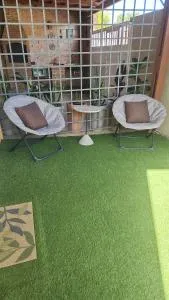 B&B Comfort Suíte Cidade do Sol - Apenas 6 km da Praia de Ponta Negra e Morro do Careca - Taborda