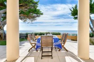 Face à l'océan, belle maison spacieuse pour 6 - 普雷法艾伊