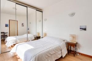 Maisons de vacances Face a l-ocean, belle maison spacieuse pour 6 : photos des chambres