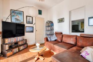 Maisons de vacances Face a l-ocean, belle maison spacieuse pour 6 : photos des chambres