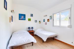 Maisons de vacances Face a l-ocean, belle maison spacieuse pour 6 : photos des chambres