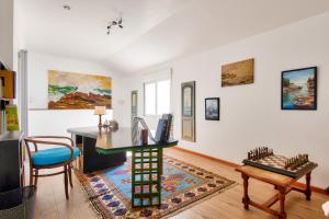 Maisons de vacances Face a l-ocean, belle maison spacieuse pour 6 : photos des chambres
