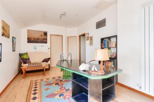 Maisons de vacances Face a l-ocean, belle maison spacieuse pour 6 : photos des chambres