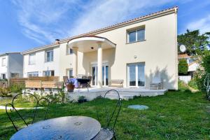 Maisons de vacances Face a l-ocean, belle maison spacieuse pour 6 : photos des chambres