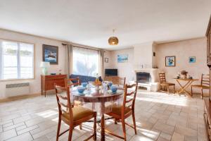 La Couarde sur Mer, maison pour 6 personnes