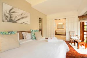 Samya, a luxurious beachfront villa