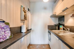 Appartement avec balcon vue mer, pour 4 personnes