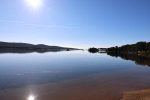 Appartements Appt T2 plus cabine les pieds dans l-eau : photos des chambres